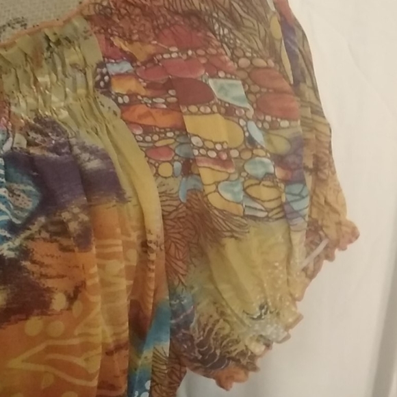 Groovy blouse - Picture 4 of 6